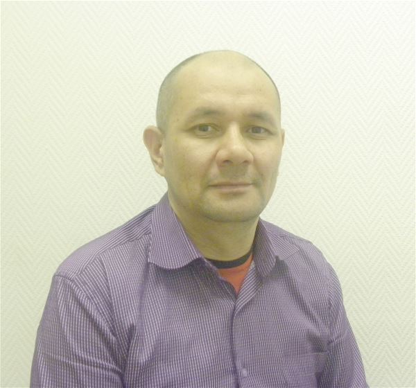 Водитель Алишер